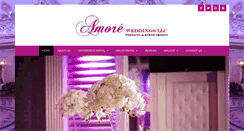 Desktop Screenshot of amoredecorrental.com